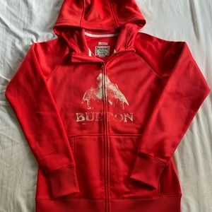 Great condition, BURTON sweatshirt!